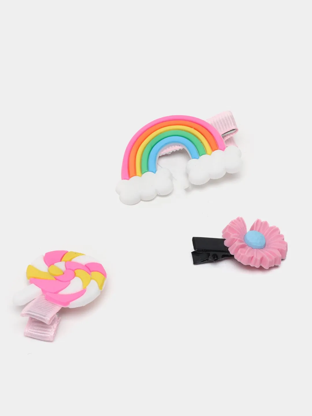1 Set Baby Hair Clips Hairpin Barrettes for Girls