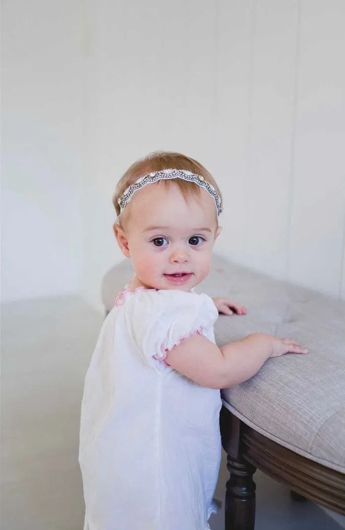 1 Year Old Sparkle Headband