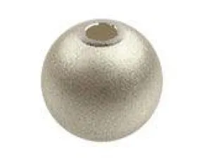 10mm Mirage Satin Bead w/ 2.5mm Hole (1pc)