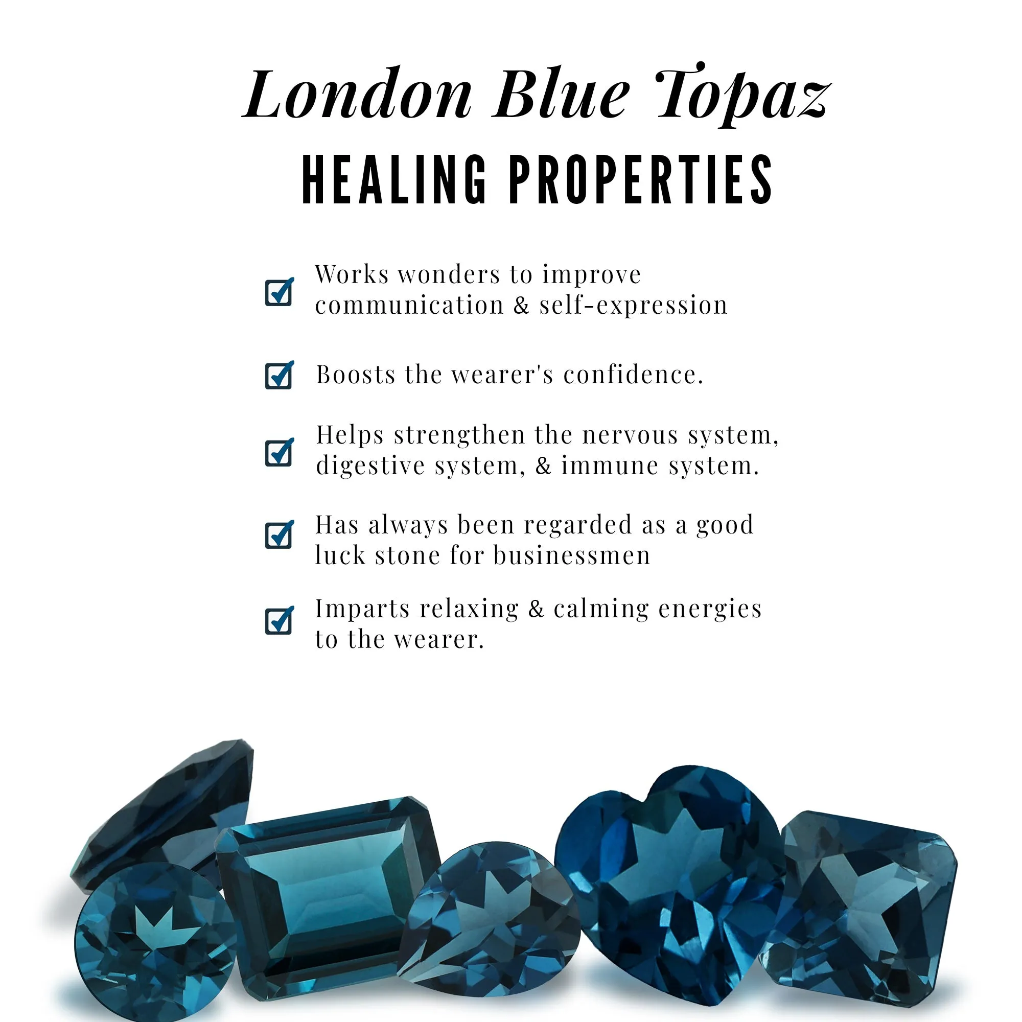 1.50 CT Oval London Blue Topaz and Moissanite Cocktail Flower Ring