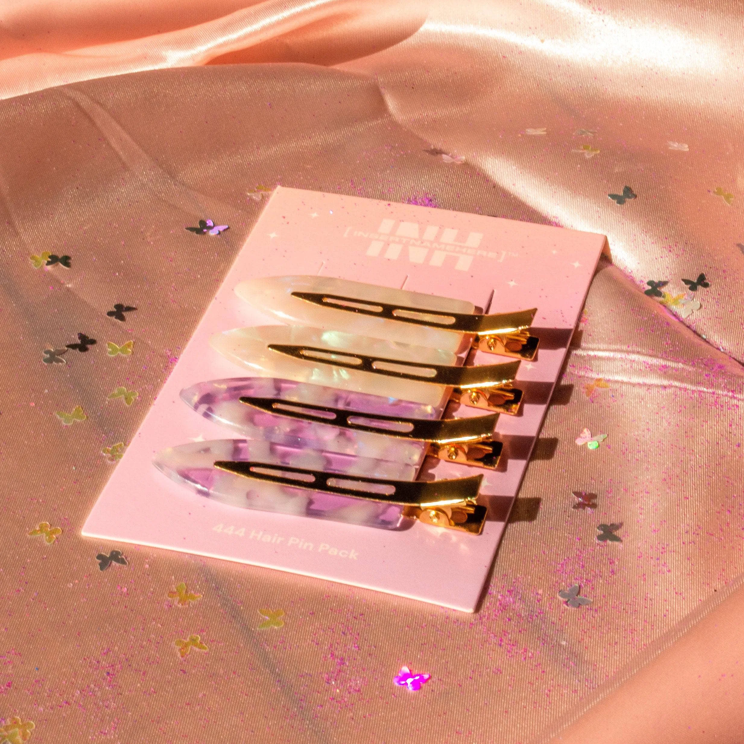444 Hair Pin Pack