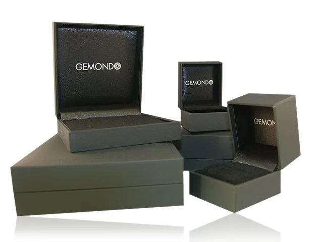 9 karat Gelbes Gold Aquamarin & Diamant Fallen/ Lang Ohrringe