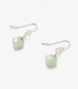 Aquamarine Earrings