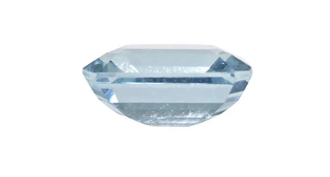 Aquamarine, Octagon 2.28ct