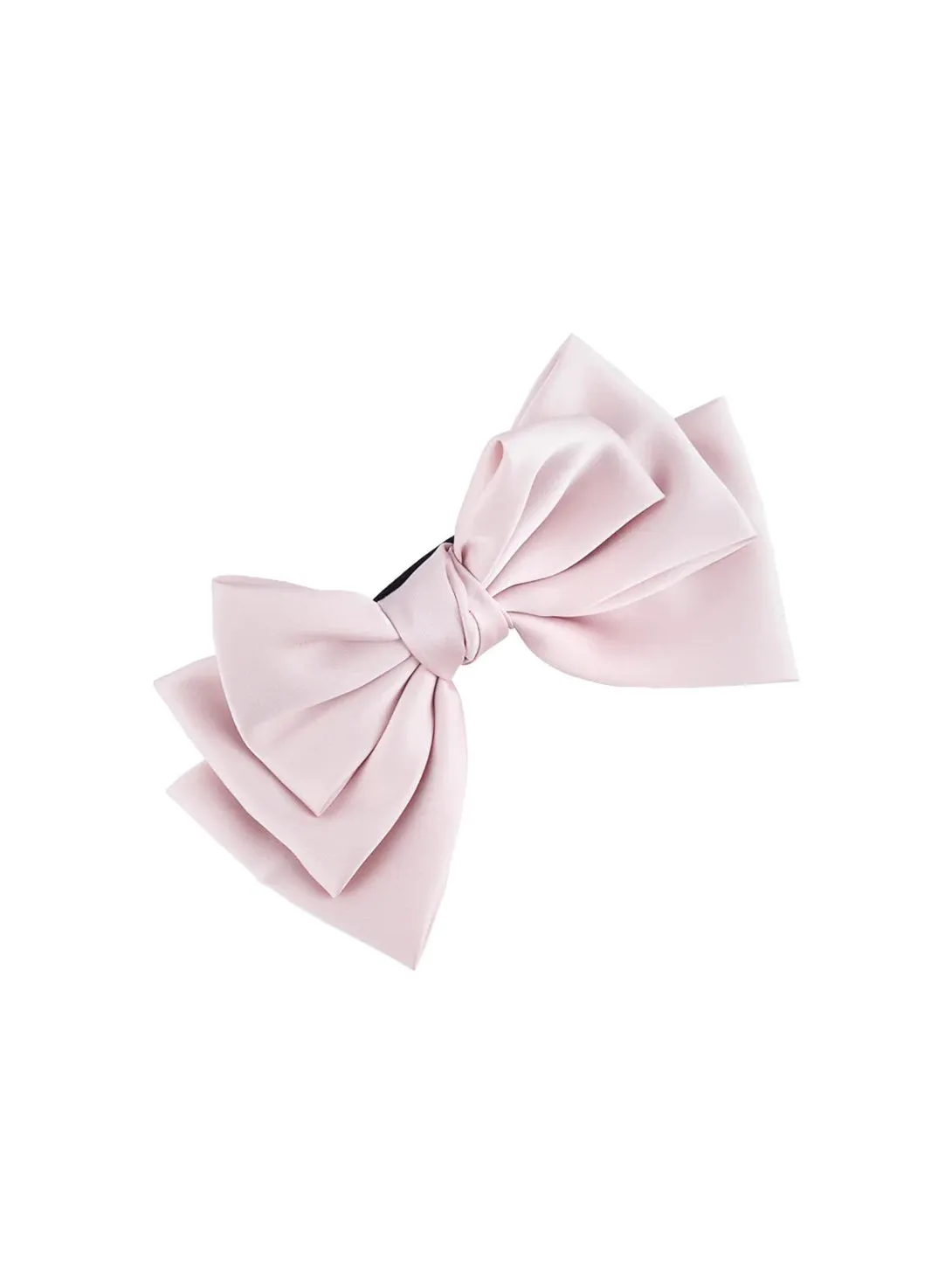 Basic Triple Bow Barrette