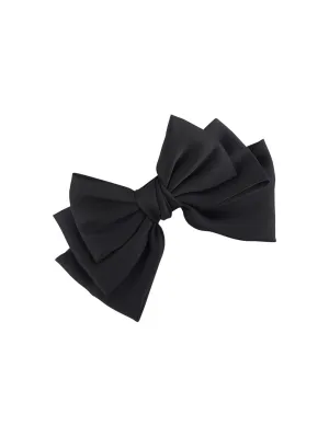 Basic Triple Bow Barrette
