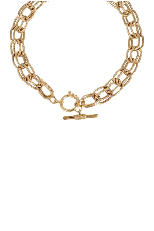 Bell Necklace