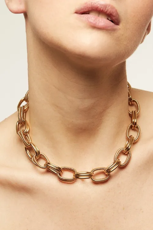 Bell Necklace