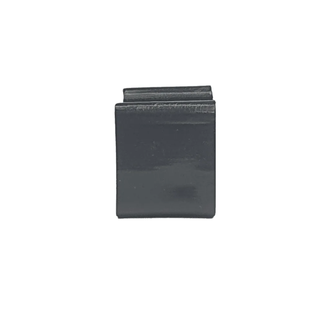 Black Sled / Tubular Chair Hairpin Tip - VAR.5BCT