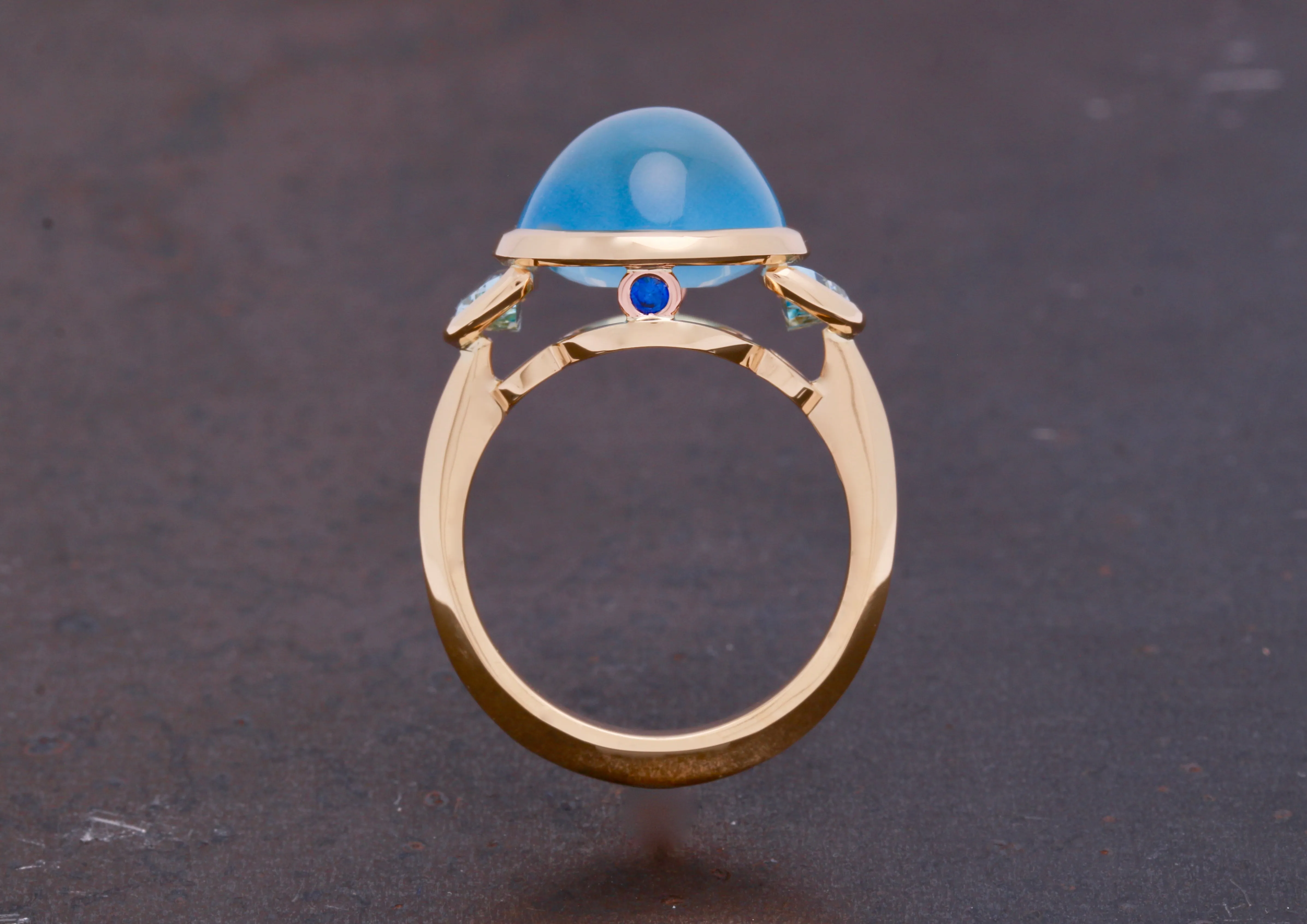 Blulena Ring