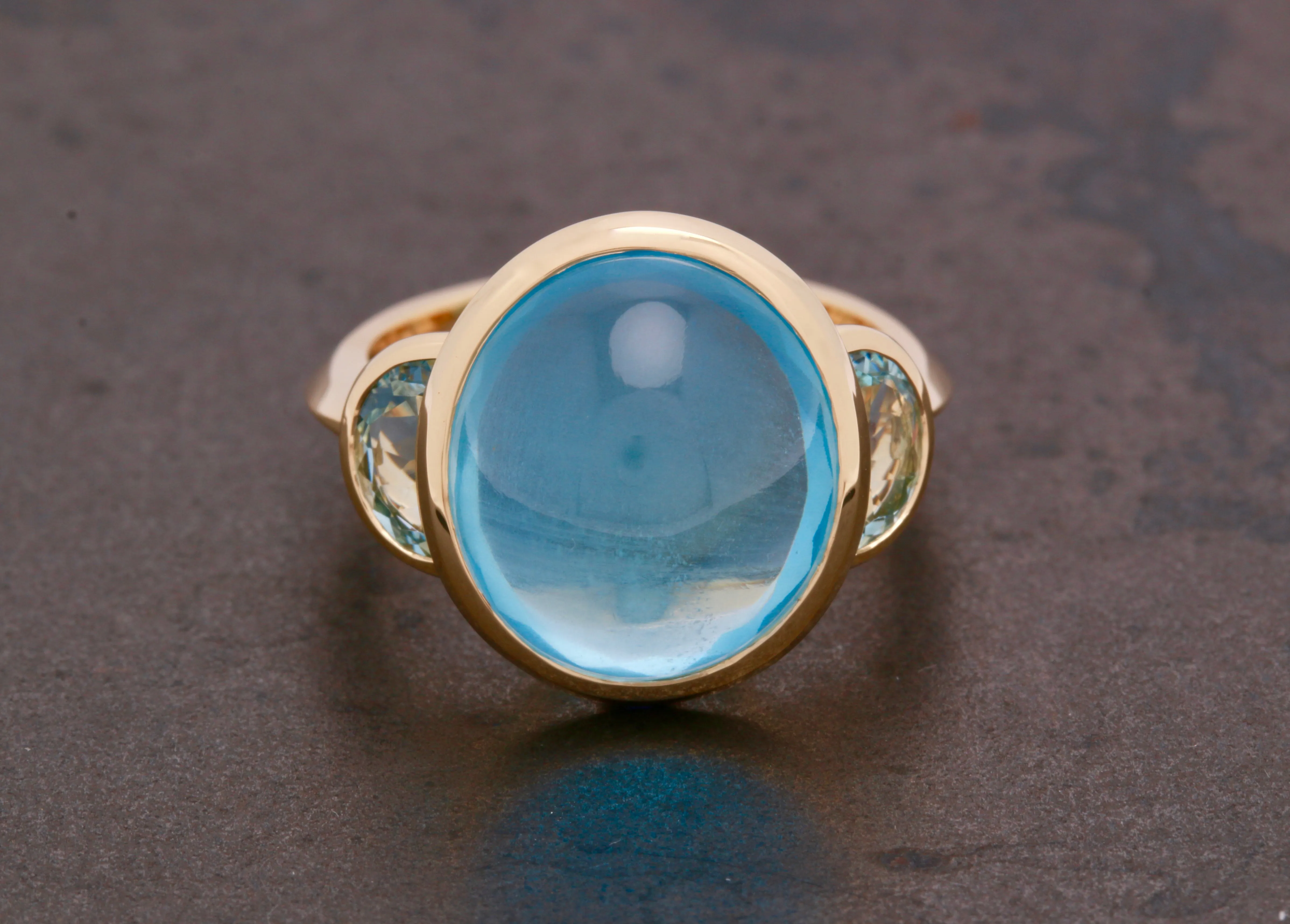Blulena Ring
