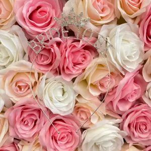 BRIDE TO BE TIARA