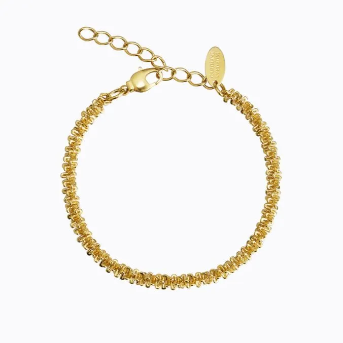 Caroline Svedbom Gemma Bracelet Gold