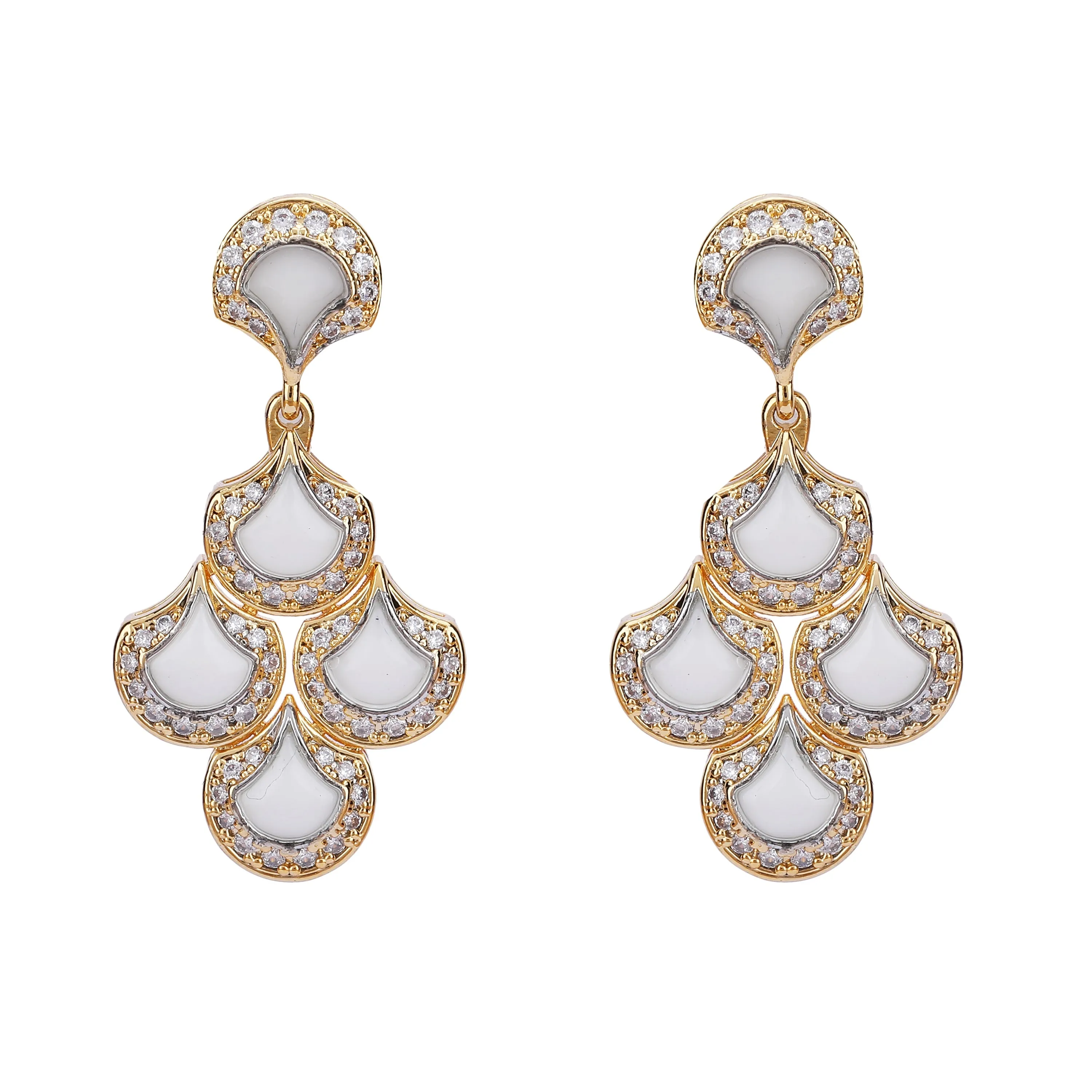 CHIKOO EARRING