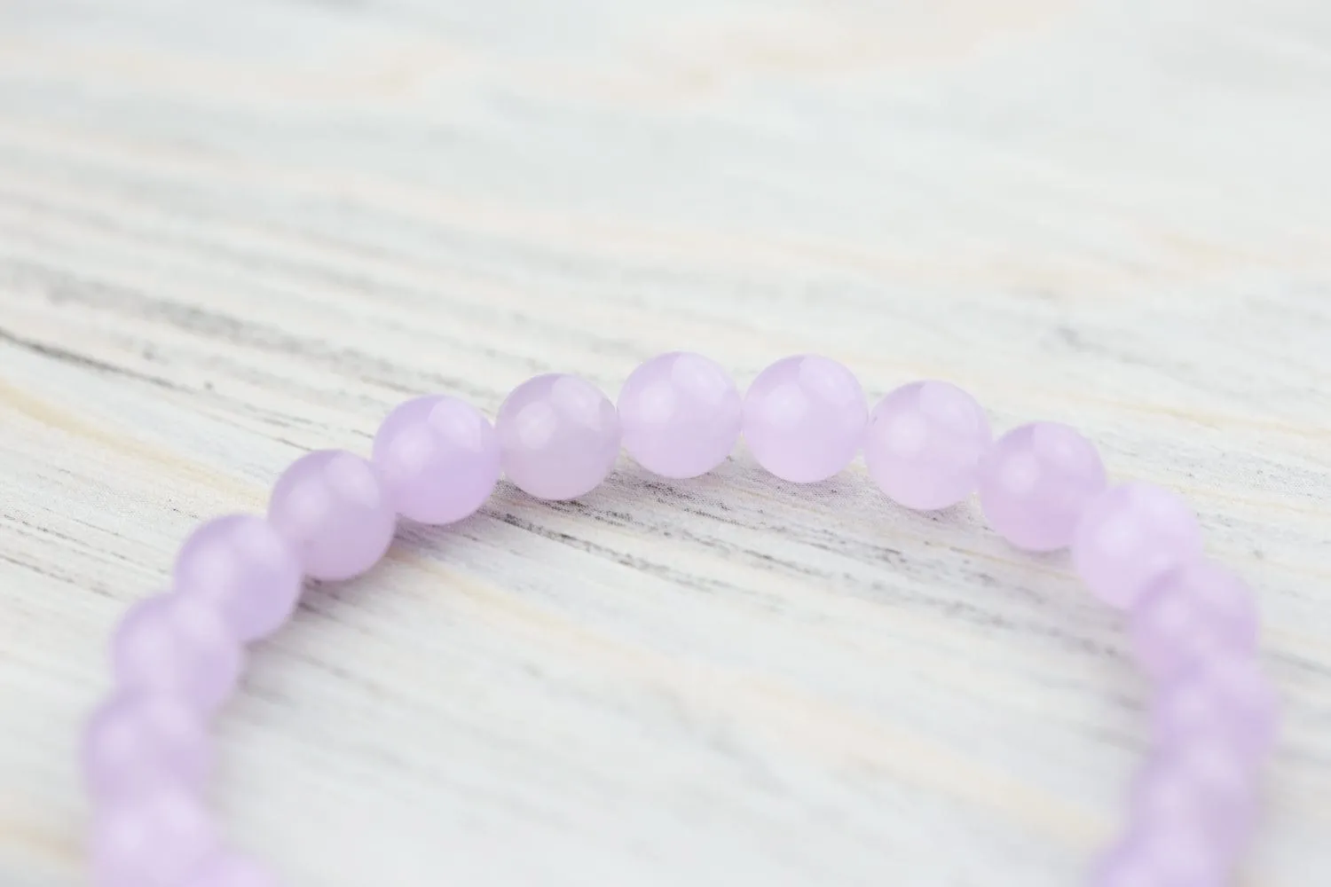 Compassion & Serenity Amethyst Bracelet