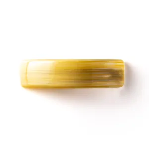 Curved Rec Barrette