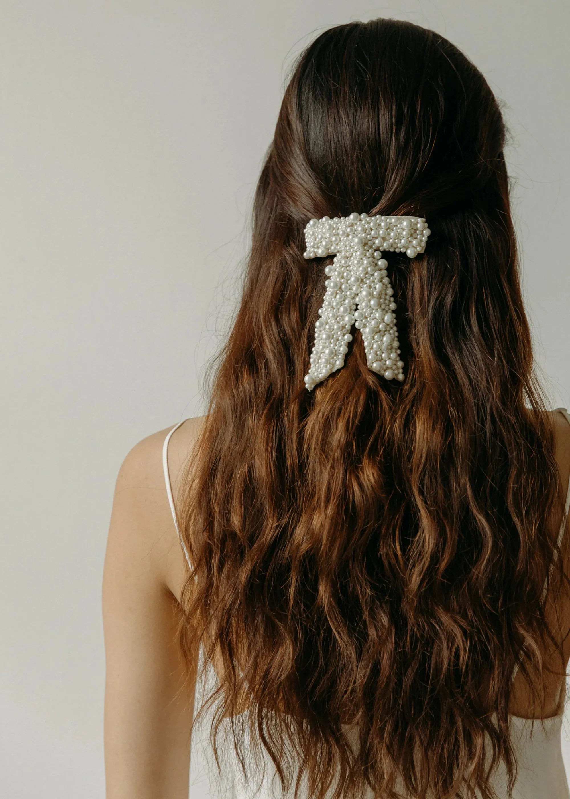 Donna Bow Barrette