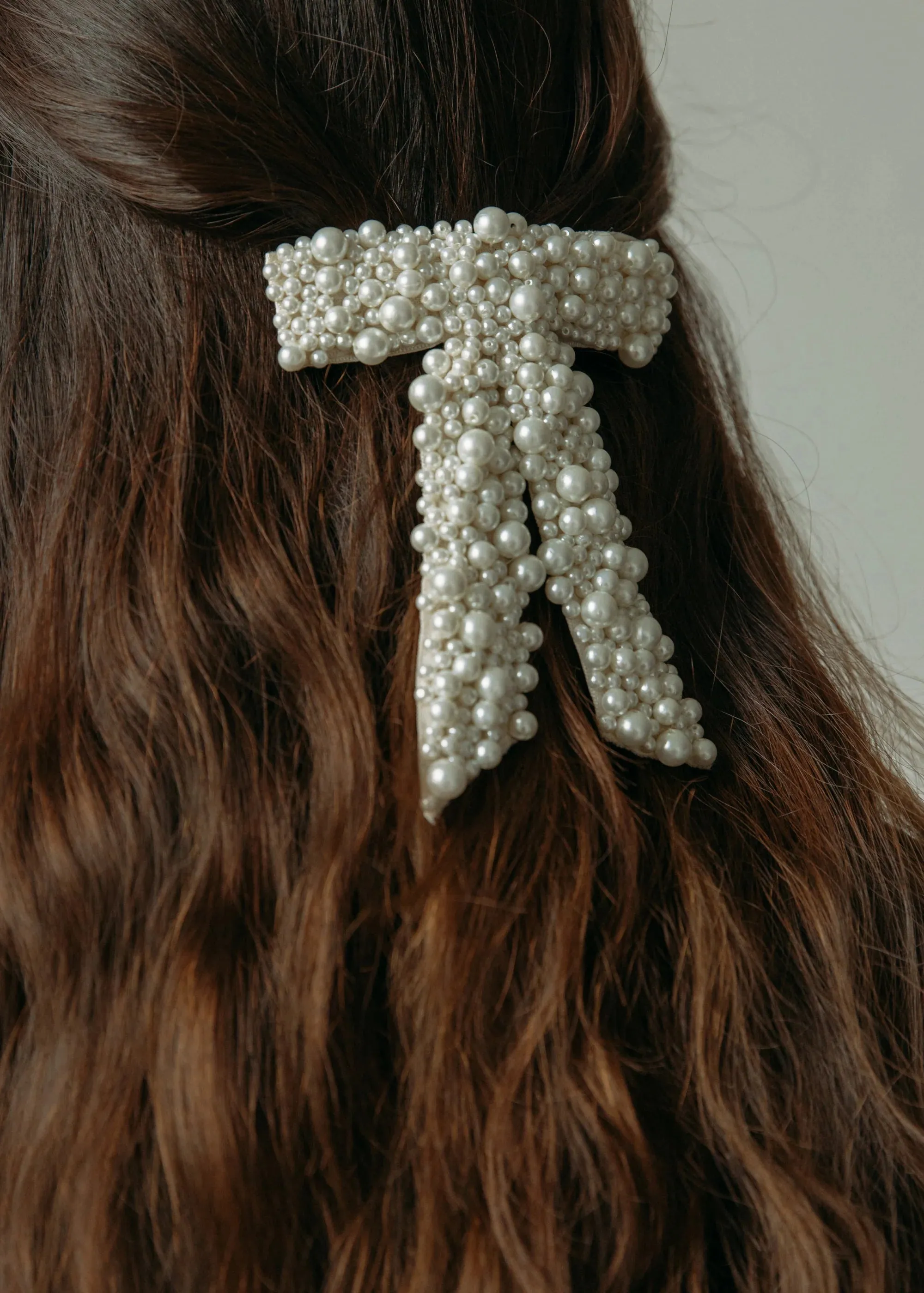 Donna Bow Barrette