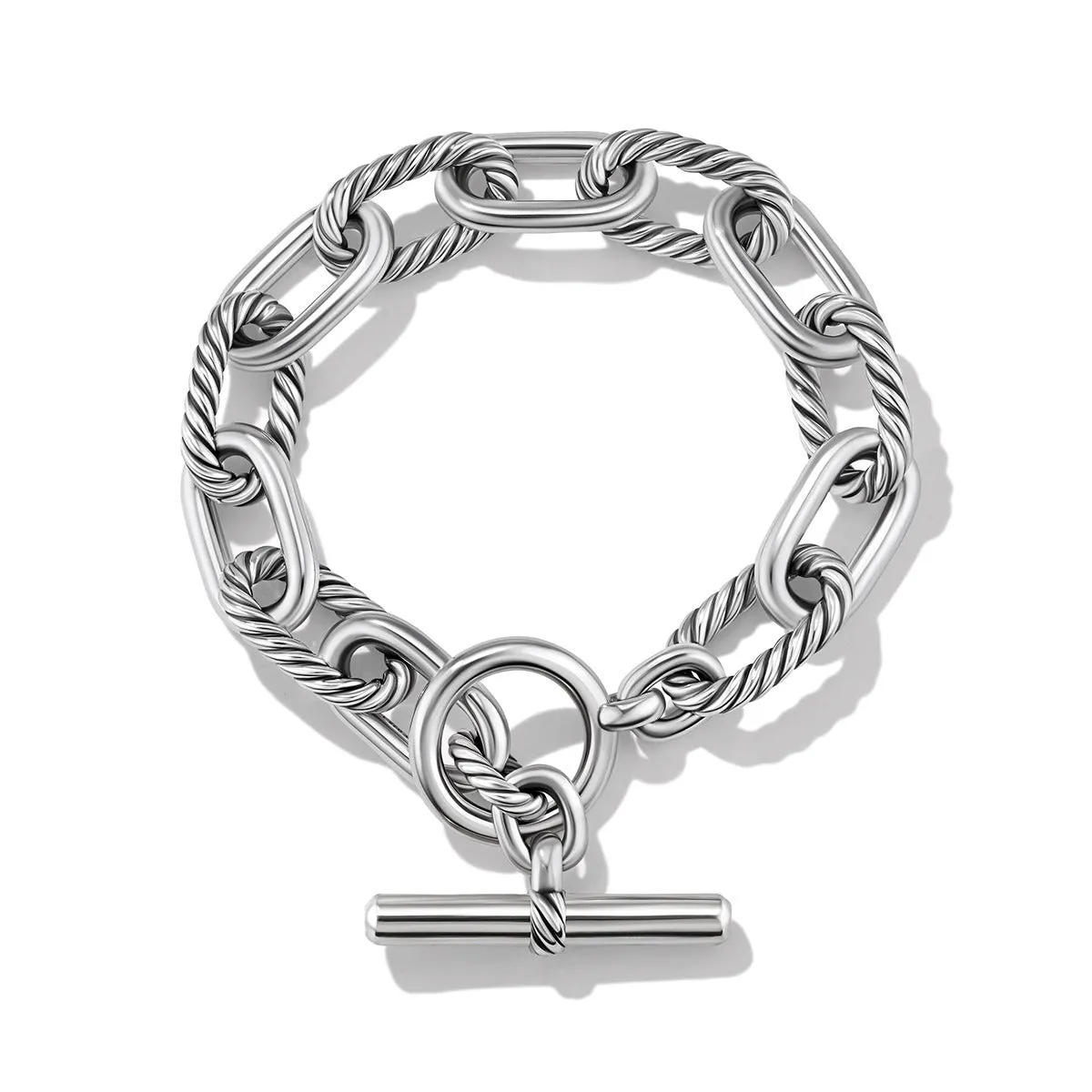 DY Madison Toggle Chain Bracelet