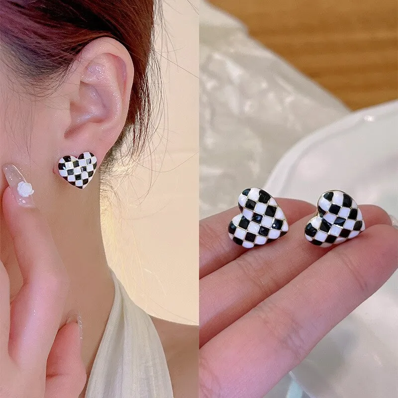 Earrings with Clips Without Holes Korean Style Ear Rings for Women Luxury Women Jewellery 2022 Fake Ear Piercing Trend Gift 2022