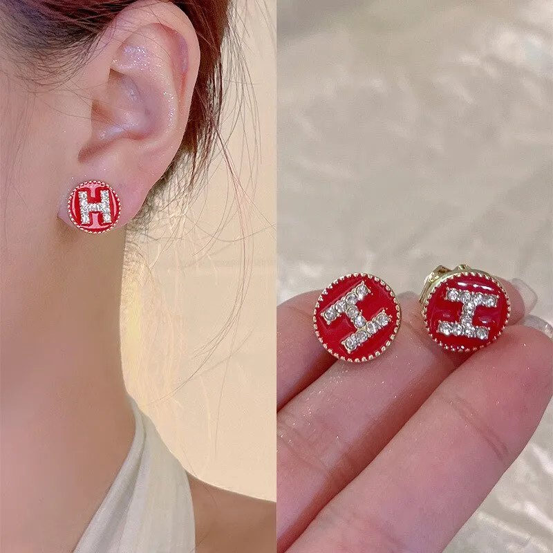 Earrings with Clips Without Holes Korean Style Ear Rings for Women Luxury Women Jewellery 2022 Fake Ear Piercing Trend Gift 2022