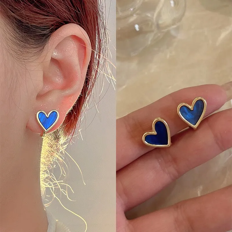 Earrings with Clips Without Holes Korean Style Ear Rings for Women Luxury Women Jewellery 2022 Fake Ear Piercing Trend Gift 2022