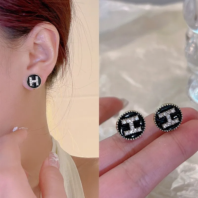 Earrings with Clips Without Holes Korean Style Ear Rings for Women Luxury Women Jewellery 2022 Fake Ear Piercing Trend Gift 2022