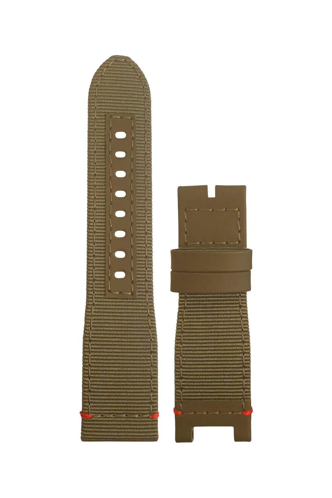 Extra strap for Militare Chrono Vintage