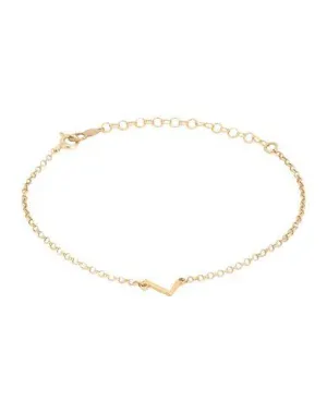 First People First Women Bracelet Gold -- --