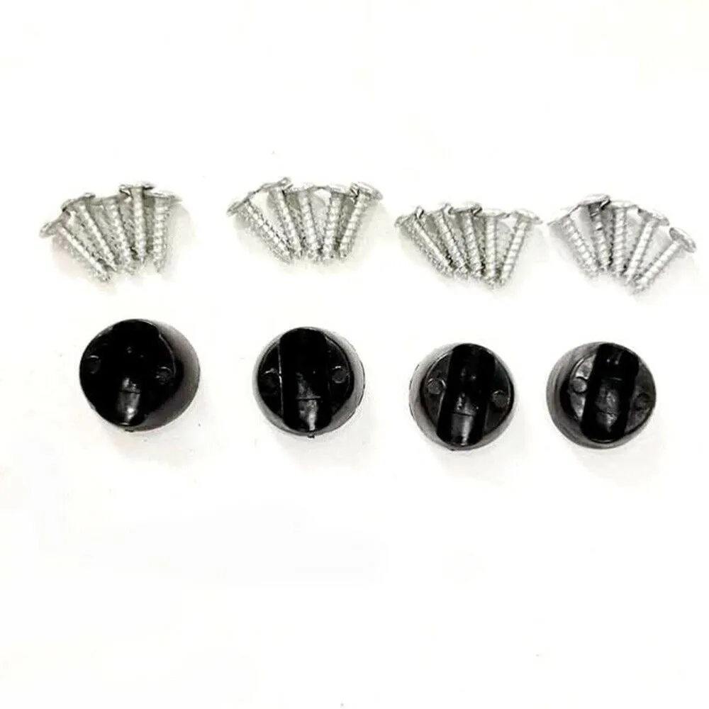 Furniture Hairpin Legs - Set Of 4