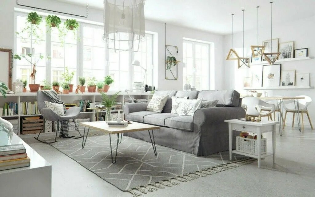 Furniture Hairpin Legs - Set Of 4
