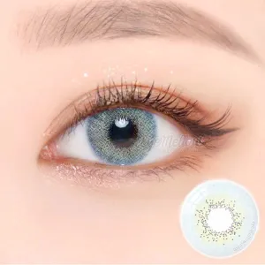 Glam Aqua Blue - Toric Lenses for Astigmatism