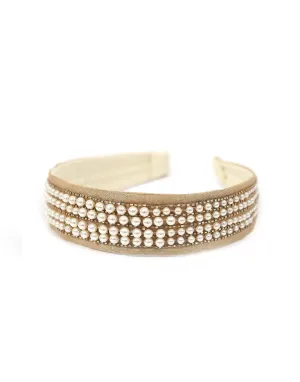 Gold Ascension Headband