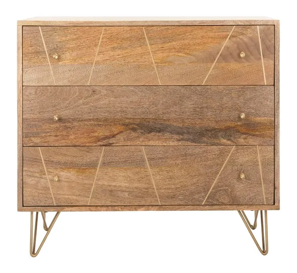 Graves 3-Drawer Chest
