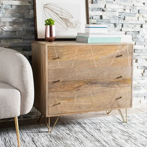 Graves 3-Drawer Chest