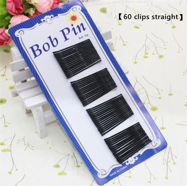 Hair clips
