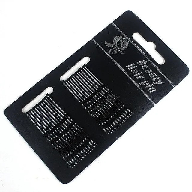 Hair clips
