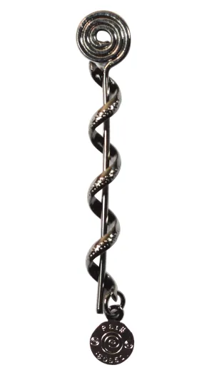 Hair Twister Gun Black - 2" Mini Hair Wrap