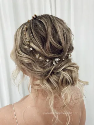Hair vines  Infatuation