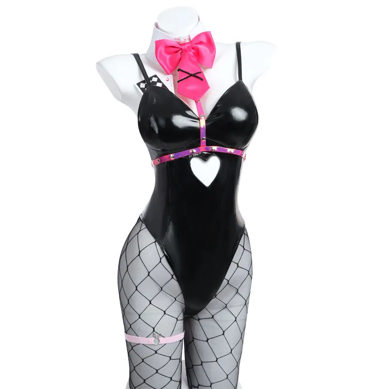 Hatsune Miku Rabbit Hole Cosplay Vocaloid Sexy Cosplay Halloween Costumes