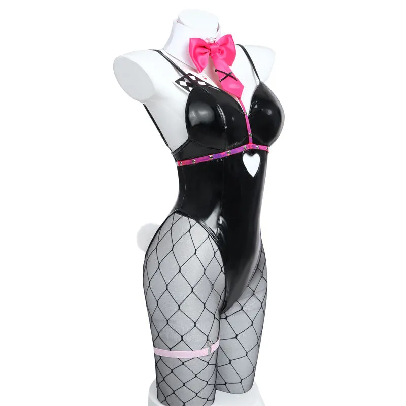 Hatsune Miku Rabbit Hole Cosplay Vocaloid Sexy Cosplay Halloween Costumes