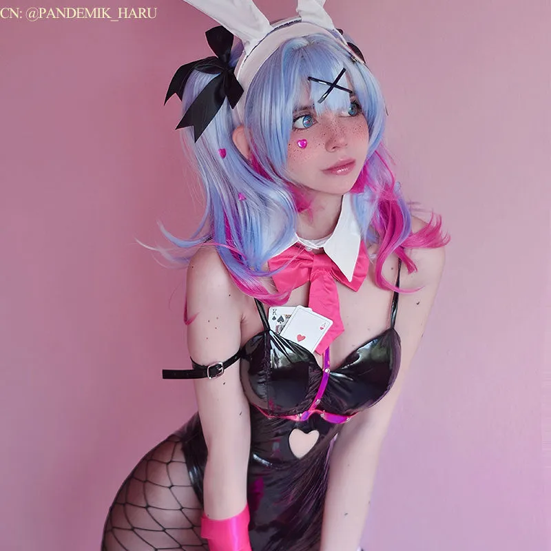 Hatsune Miku Rabbit Hole Cosplay Vocaloid Sexy Cosplay Halloween Costumes