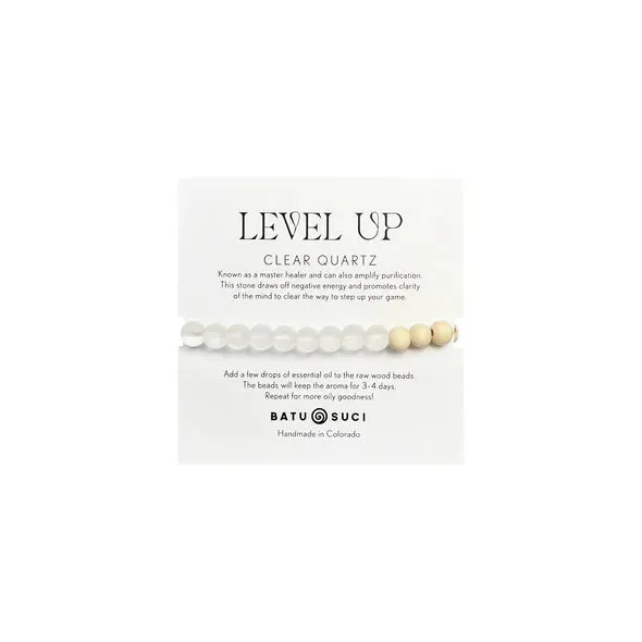 Healing Energy Stones - Diffuser Bracelets - 10 Unique Options