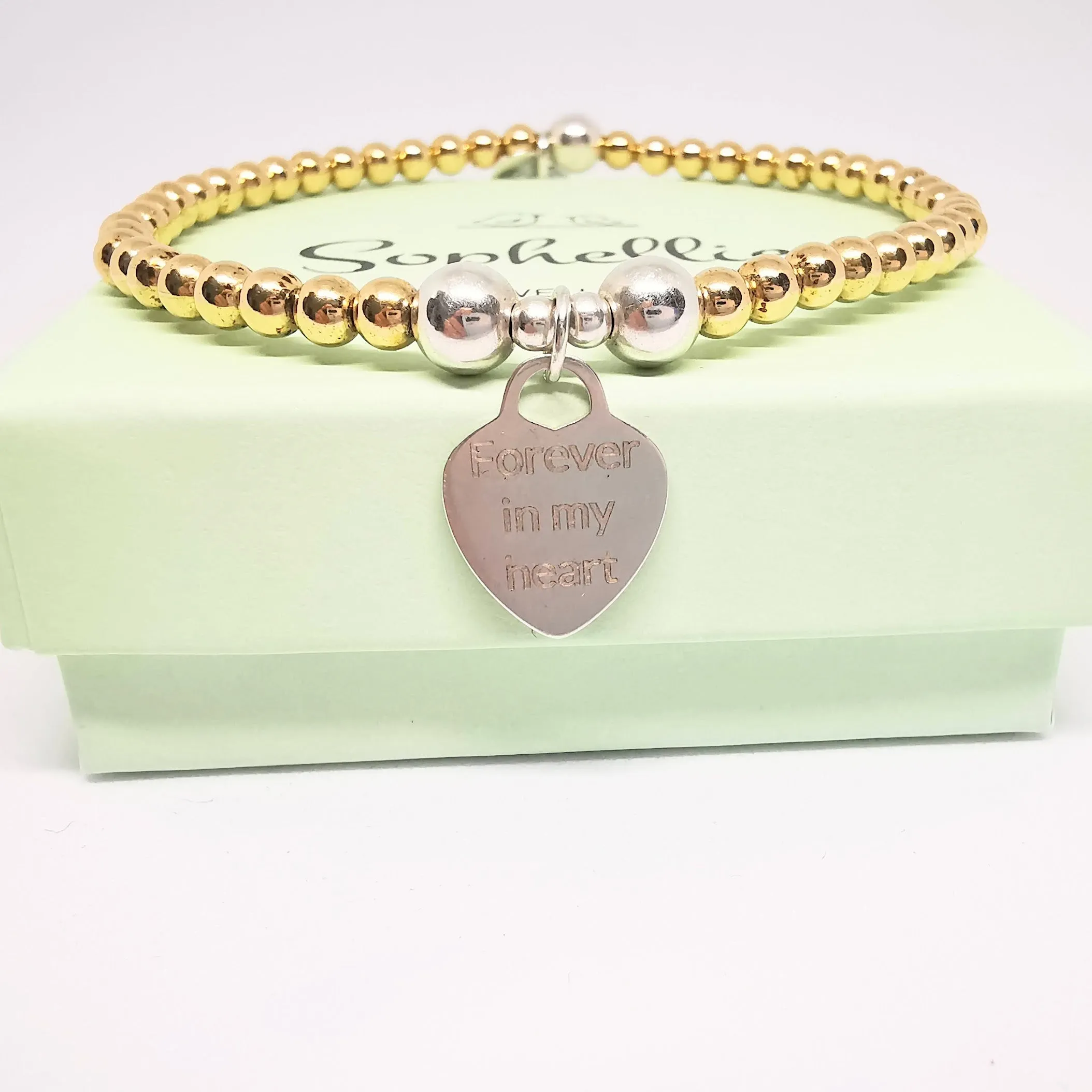 Heart Bracelet