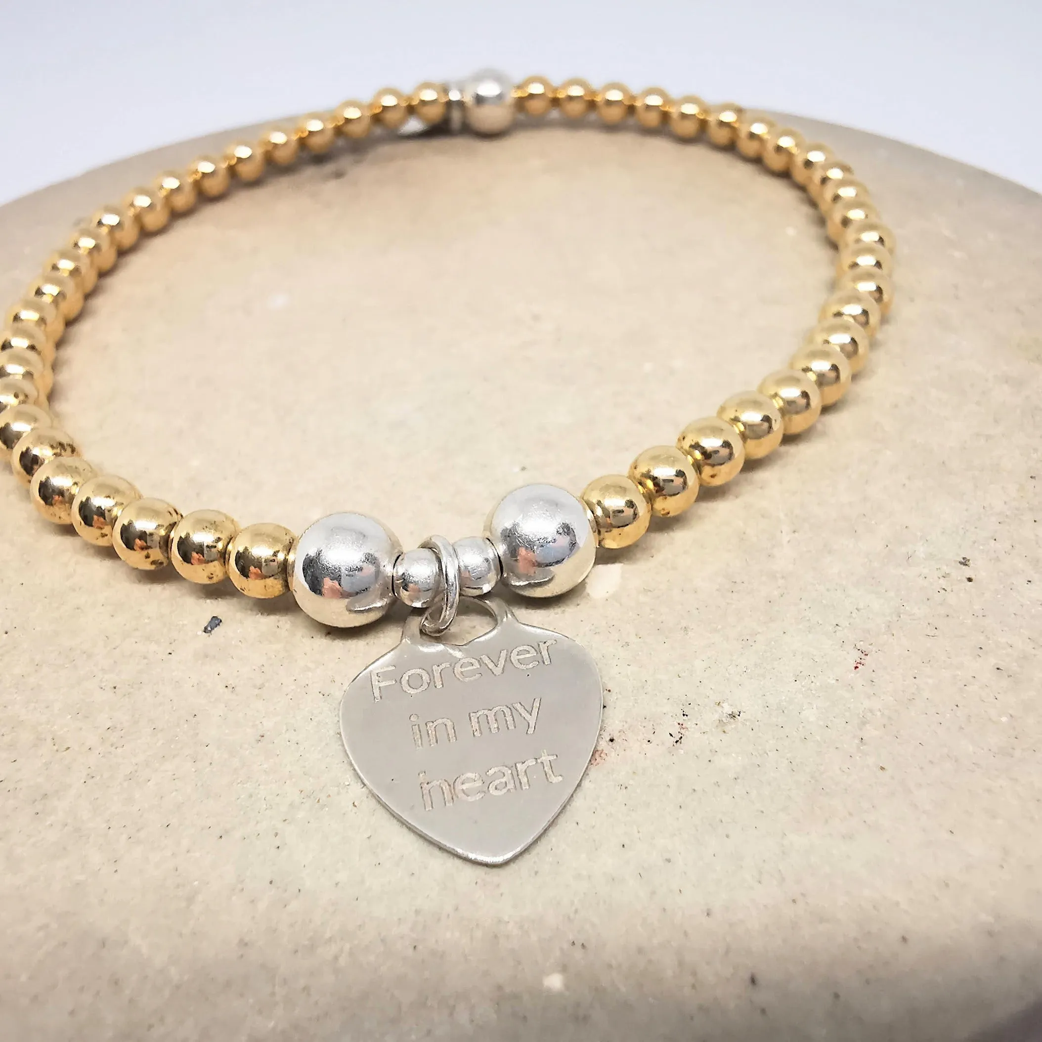 Heart Bracelet