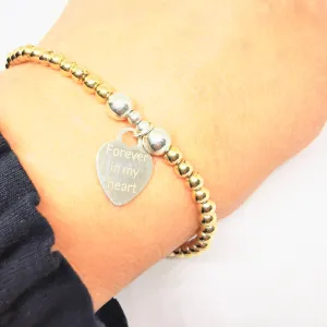Heart Bracelet
