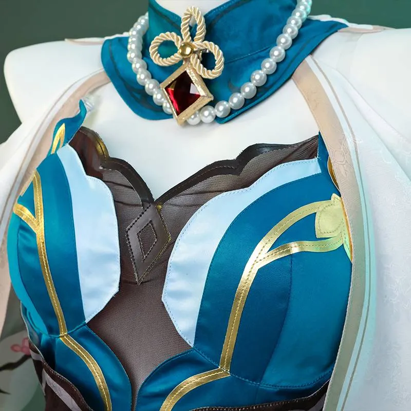 Honkai Star Rail Ruan Mei Cosplay Costume RuanMei Cosplay Costume