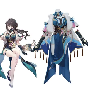 Honkai Star Rail Ruan Mei Cosplay Costume RuanMei Cosplay Costume