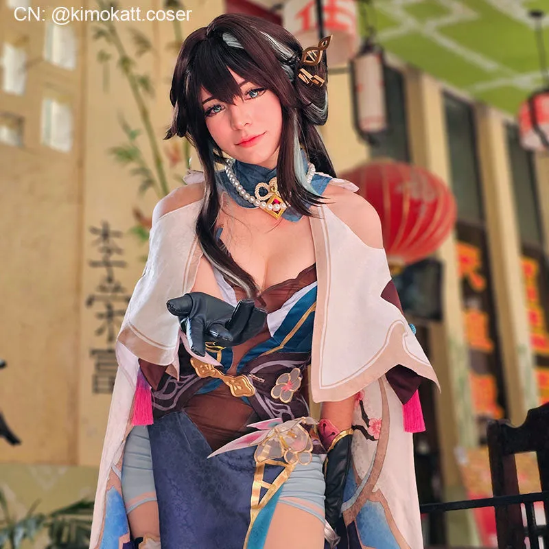 Honkai Star Rail Ruan Mei Cosplay Costume RuanMei Cosplay Costume