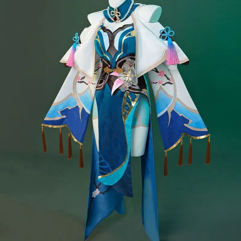 Honkai Star Rail Ruan Mei Cosplay Costume RuanMei Cosplay Costume